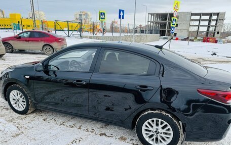 KIA Rio IV, 2019 год, 1 690 000 рублей, 3 фотография