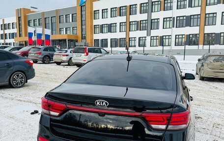 KIA Rio IV, 2019 год, 1 690 000 рублей, 6 фотография