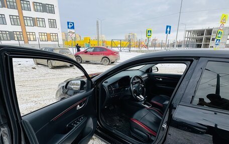 KIA Rio IV, 2019 год, 1 690 000 рублей, 11 фотография