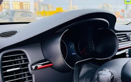 KIA Rio IV, 2019 год, 1 690 000 рублей, 13 фотография