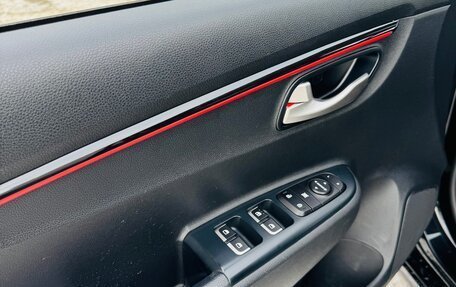 KIA Rio IV, 2019 год, 1 690 000 рублей, 12 фотография