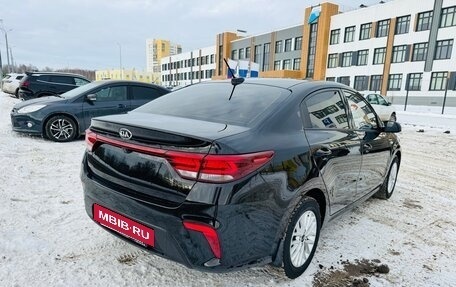 KIA Rio IV, 2019 год, 1 690 000 рублей, 5 фотография