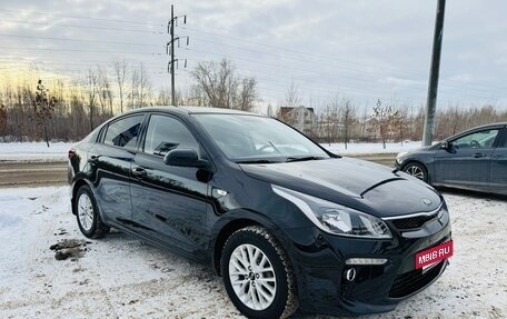 KIA Rio IV, 2019 год, 1 690 000 рублей, 4 фотография