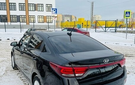 KIA Rio IV, 2019 год, 1 690 000 рублей, 7 фотография
