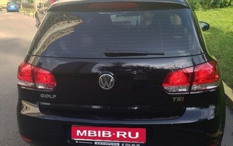 Volkswagen Golf VI, 2012 год, 1 500 000 рублей, 5 фотография