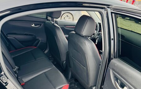 KIA Rio IV, 2019 год, 1 690 000 рублей, 19 фотография