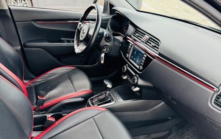 KIA Rio IV, 2019 год, 1 690 000 рублей, 17 фотография