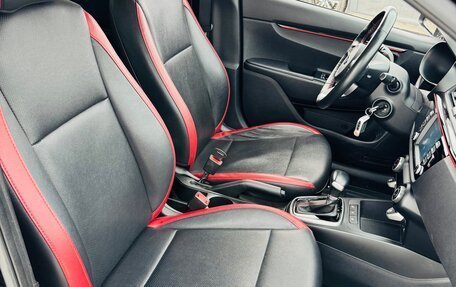 KIA Rio IV, 2019 год, 1 690 000 рублей, 18 фотография