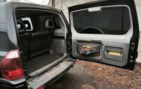 Mitsubishi Pajero III рестайлинг, 2004 год, 1 000 000 рублей, 8 фотография