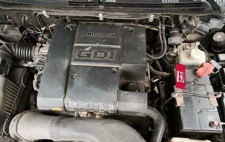 Mitsubishi Pajero III рестайлинг, 2004 год, 1 000 000 рублей, 10 фотография