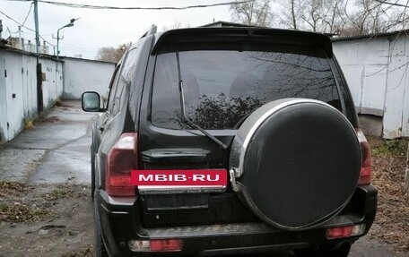 Mitsubishi Pajero III рестайлинг, 2004 год, 1 000 000 рублей, 4 фотография