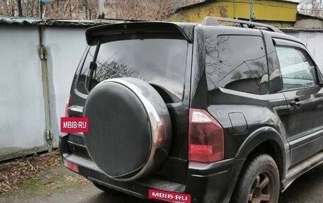 Mitsubishi Pajero III рестайлинг, 2004 год, 1 000 000 рублей, 3 фотография