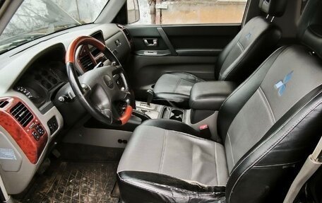 Mitsubishi Pajero III рестайлинг, 2004 год, 1 000 000 рублей, 12 фотография