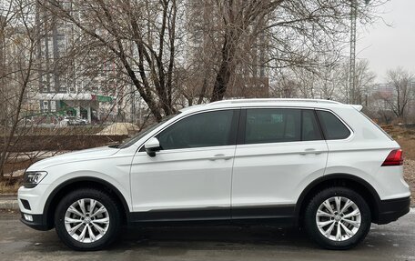 Volkswagen Tiguan II, 2017 год, 1 790 000 рублей, 7 фотография