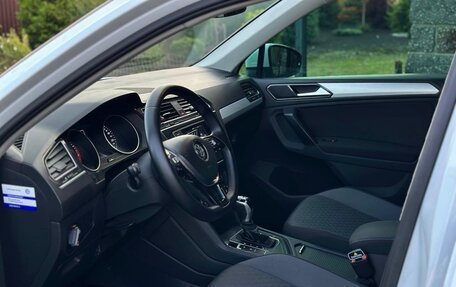 Volkswagen Tiguan II, 2017 год, 1 790 000 рублей, 8 фотография