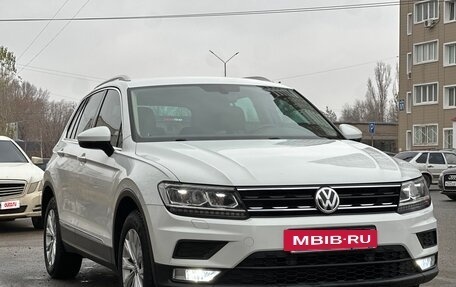 Volkswagen Tiguan II, 2017 год, 1 790 000 рублей, 2 фотография