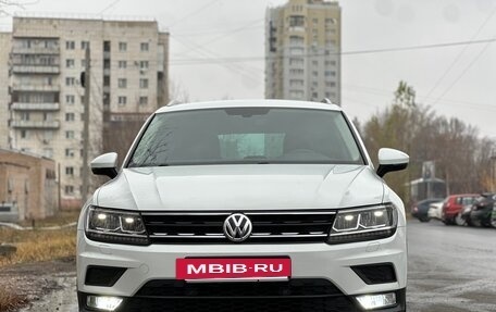 Volkswagen Tiguan II, 2017 год, 1 790 000 рублей, 3 фотография