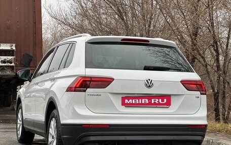 Volkswagen Tiguan II, 2017 год, 1 790 000 рублей, 5 фотография