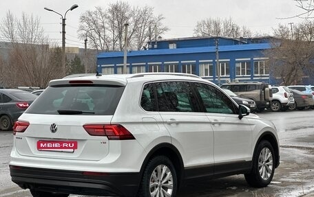 Volkswagen Tiguan II, 2017 год, 1 790 000 рублей, 6 фотография