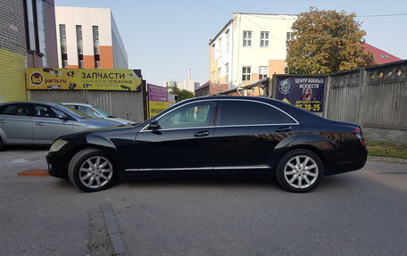 Mercedes-Benz S-Класс, 2006 год, 1 550 000 рублей, 8 фотография
