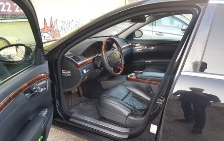 Mercedes-Benz S-Класс, 2006 год, 1 550 000 рублей, 9 фотография