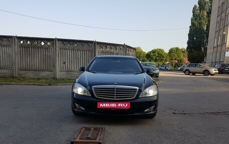 Mercedes-Benz S-Класс, 2006 год, 1 550 000 рублей, 2 фотография
