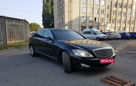 Mercedes-Benz S-Класс, 2006 год, 1 550 000 рублей, 3 фотография