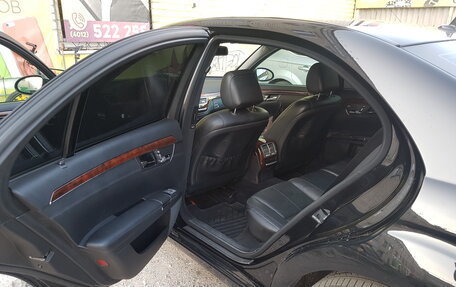 Mercedes-Benz S-Класс, 2006 год, 1 550 000 рублей, 17 фотография