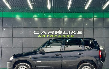 Chevrolet Niva I рестайлинг, 2014 год, 499 000 рублей, 3 фотография