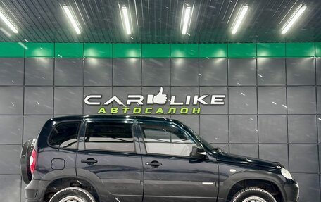 Chevrolet Niva I рестайлинг, 2014 год, 499 000 рублей, 4 фотография