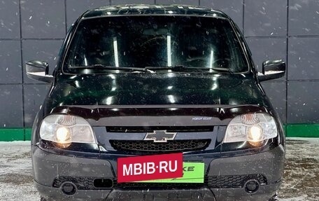 Chevrolet Niva I рестайлинг, 2014 год, 499 000 рублей, 5 фотография