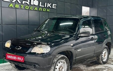 Chevrolet Niva I рестайлинг, 2014 год, 499 000 рублей, 6 фотография