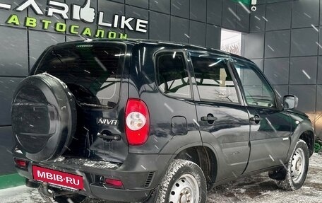 Chevrolet Niva I рестайлинг, 2014 год, 499 000 рублей, 8 фотография