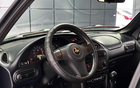 Chevrolet Niva I рестайлинг, 2014 год, 499 000 рублей, 13 фотография