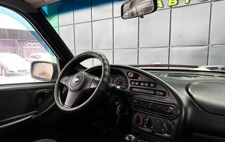 Chevrolet Niva I рестайлинг, 2014 год, 499 000 рублей, 15 фотография