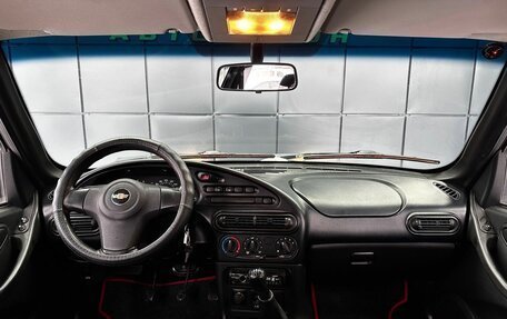 Chevrolet Niva I рестайлинг, 2014 год, 499 000 рублей, 14 фотография