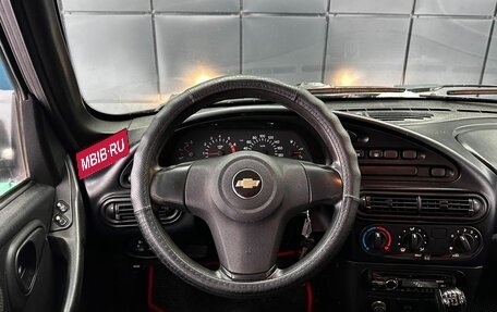 Chevrolet Niva I рестайлинг, 2014 год, 499 000 рублей, 16 фотография