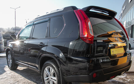 Nissan X-Trail, 2013 год, 1 359 000 рублей, 9 фотография