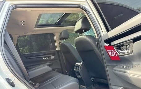 Honda CR-V, 2023 год, 3 890 000 рублей, 21 фотография