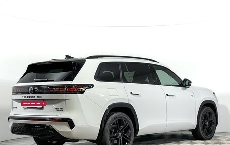 Volkswagen Teramont, 2025 год, 7 050 000 рублей, 6 фотография