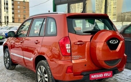 Chery Tiggo 3 I, 2017 год, 749 000 рублей, 8 фотография