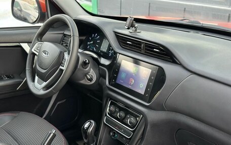 Chery Tiggo 3 I, 2017 год, 749 000 рублей, 12 фотография