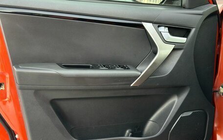 Chery Tiggo 3 I, 2017 год, 749 000 рублей, 13 фотография