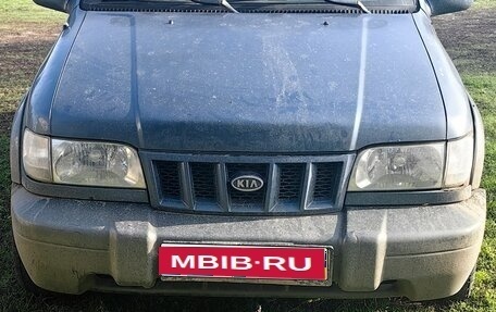 KIA Sportage IV рестайлинг, 2005 год, 170 000 рублей, 1 фотография