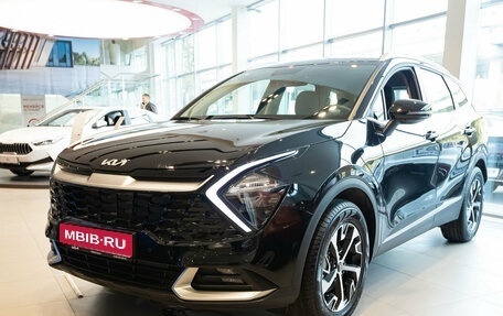 KIA Sportage IV рестайлинг, 2024 год, 4 590 000 рублей, 1 фотография