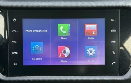 Chery Tiggo 3 I, 2017 год, 749 000 рублей, 18 фотография