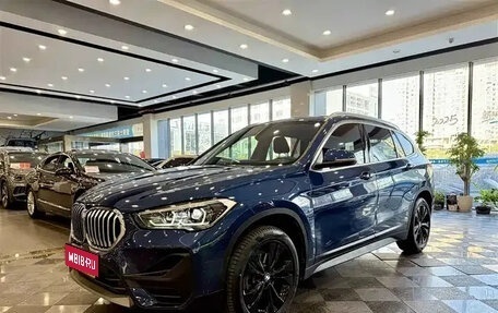 BMW X1, 2021 год, 2 380 071 рублей, 1 фотография