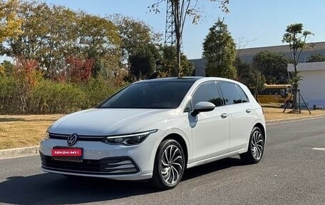Volkswagen Golf VIII, 2021 год, 1 510 000 рублей, 1 фотография