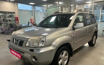Nissan X-Trail, 2004 год, 555 000 рублей, 1 фотография