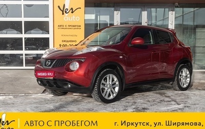 Nissan Juke II, 2011 год, 998 000 рублей, 1 фотография
